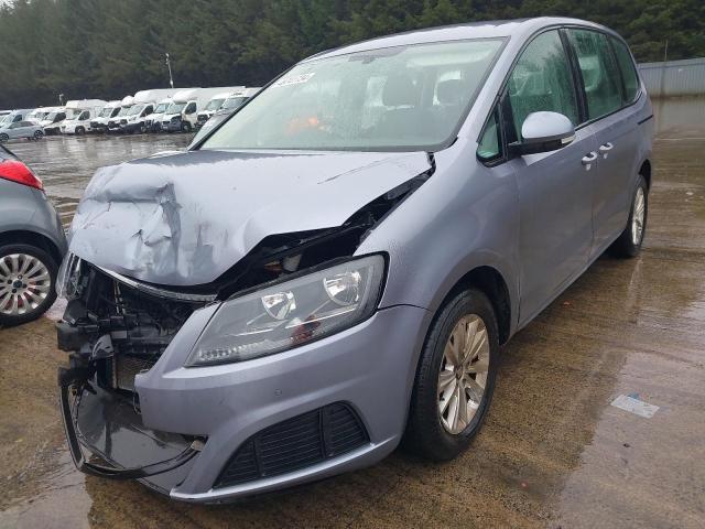 Auction sale of the 2018 Seat Alhambra S, vin: *****************, lot number: 46741734