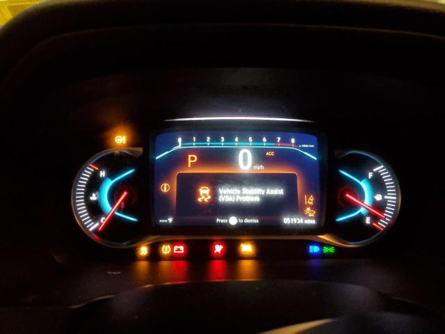 5FNYF5H27MB009600 Honda PILOT SE