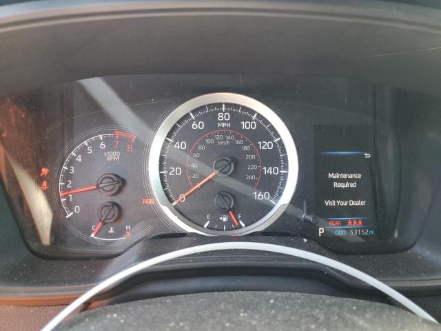 JTDS4RCE3LJ042900 Toyota COROLLA SE