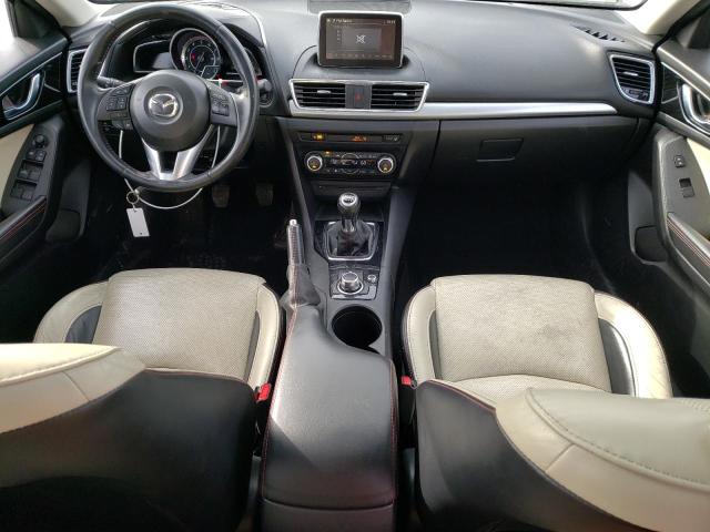 JM1BM1N33G1311027 Mazda 3 Grand Touring