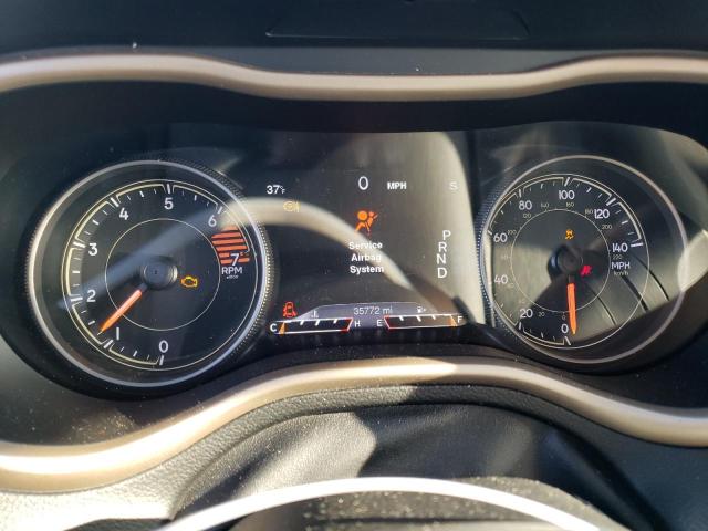 1C4PJMDB1JD501164 Jeep Cherokee Limited