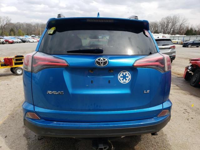 JTMZFREV3JJ166555 Toyota RAV4 LE