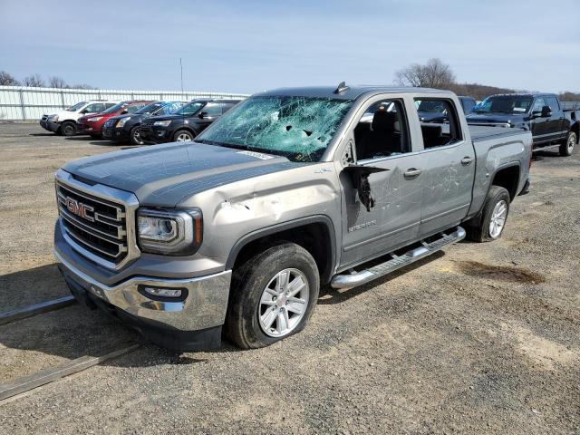 Auction sale of the 2017 Gmc Sierra K1500 Sle, vin: 3GTU2MEC9HG369694, lot number: 49033684