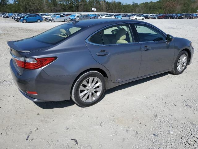 JTHBW1GG5E2043064 Lexus ES 300H