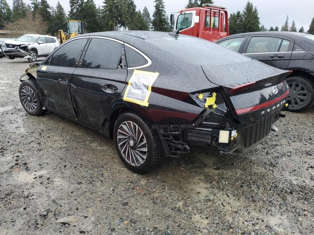 KMHL34JJ1PA056595 Hyundai SONATA HYBRID