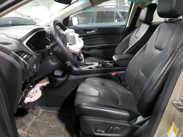 2FMPK4K98JBB39820 Ford Edge Titanium