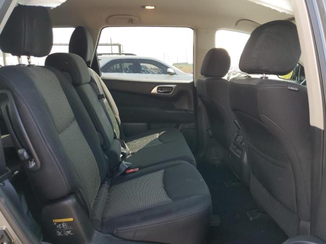 5N1DR2MN6HC607289 Nissan Pathfinder S