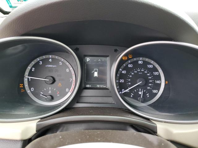 5NMZTDLB1JH105134 Hyundai SANTA FE SPORT