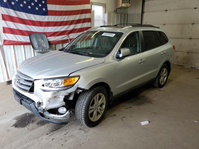 Auction sale of the 2012 Hyundai Santa Fe Limited, vin: 5XYZKDAG9CG104506, lot number: 46359594