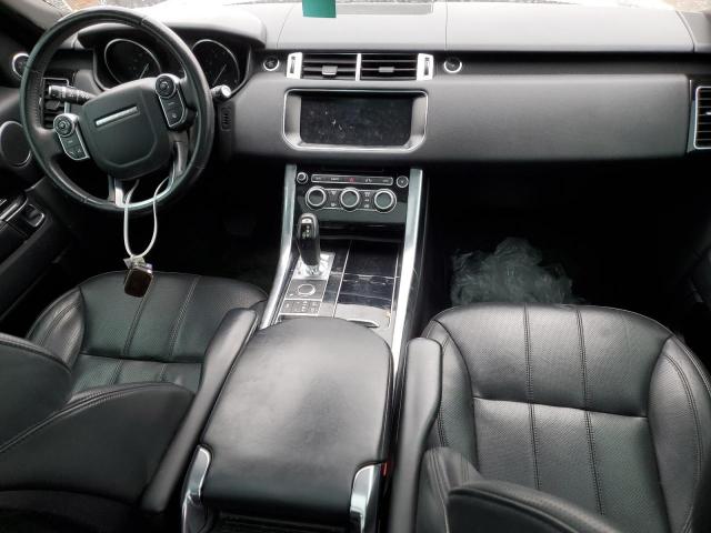 SALWR2FV8HA178302 Land Rover Range Rover Sport Hse