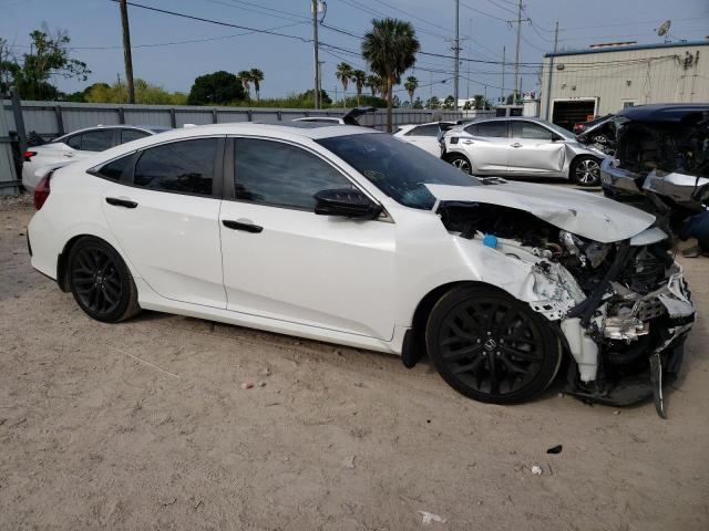 2HGFC1E58LH701589 Honda CIVIC SI