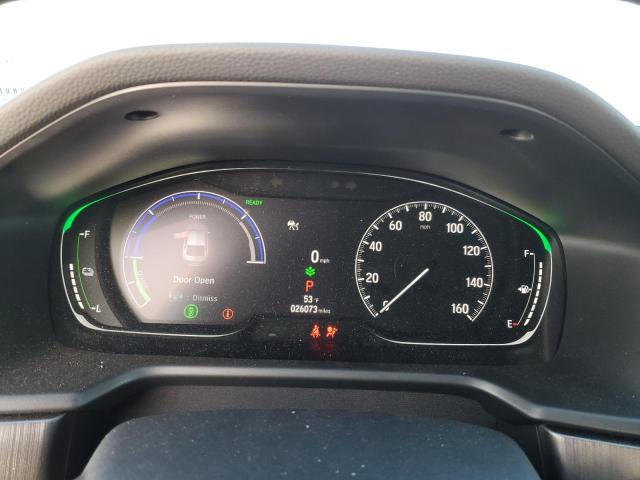 1HGCV3F11MA003006 Honda ACCORD HYBRID