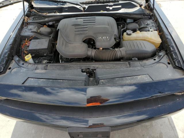 2C3CDZAG1JH178650 Dodge Challenger Sxt