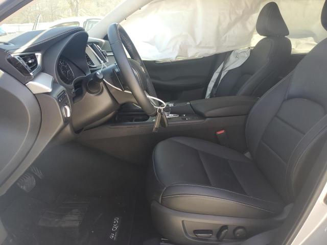 3PCAJ5BA7MF124309 Infiniti Qx50 Luxe