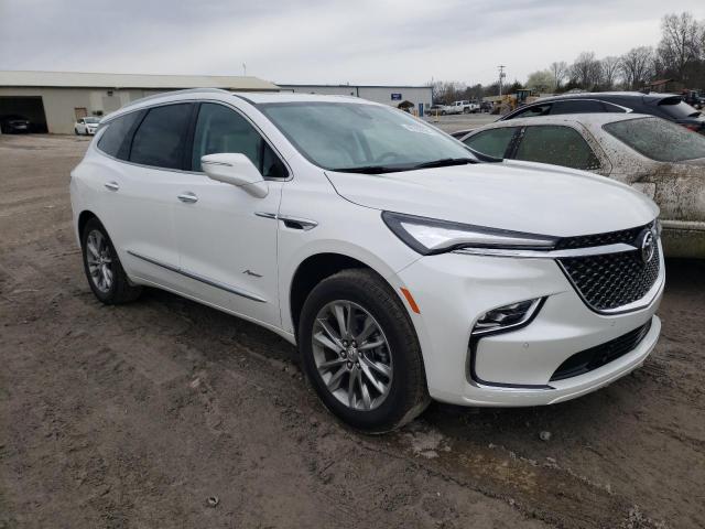5GAEVCKW9RJ100357 Buick Enclave Avenir