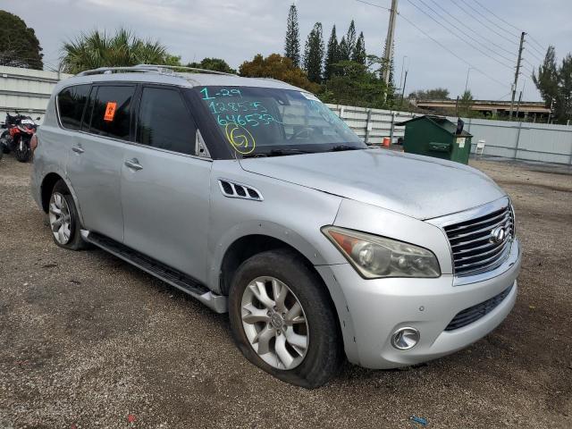 JN8AZ2NF8H9646532 Infiniti QX80 BASE