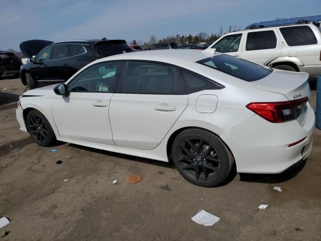 2HGFE2F50PH561820 Honda Civic Sport