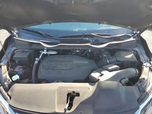 5FNRL6H54JB077796 Honda ODYSSEY EX