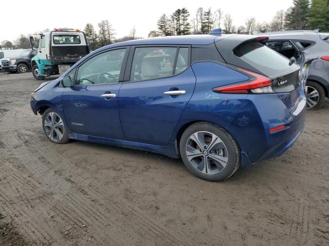 1N4AZ1CP3JC313641 Nissan LEAF S