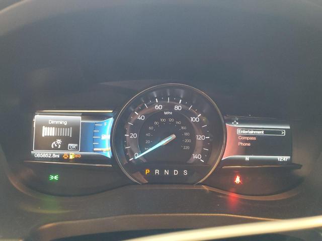 1FM5K8D81HGB91036 Ford EXPLORER XLT