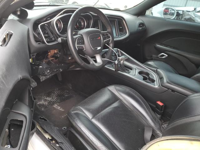 2C3CDZBT8FH906371 Dodge Challenger Sxt Plus