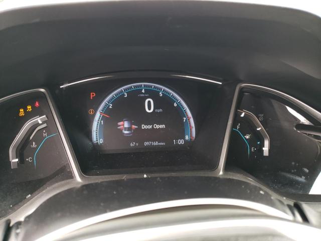 2HGFC2F71JH607864 Honda CIVIC EX