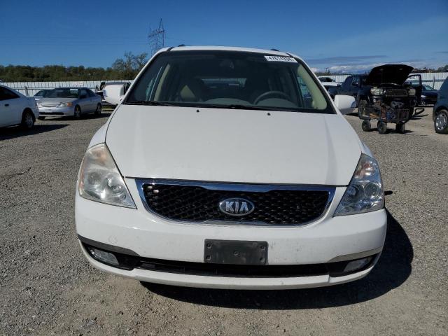 KNDMG4C79E6581029 KIA SEDONA LX