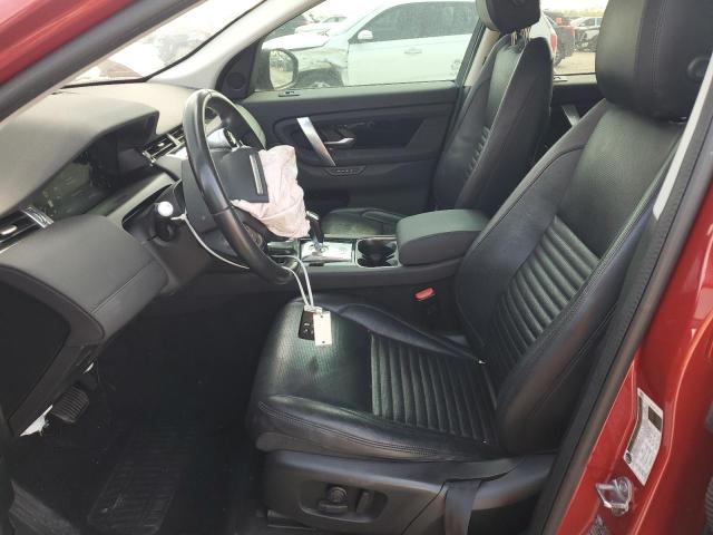 SALCP2FX1LH849934 Land Rover Discovery Sport Se