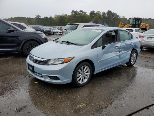 Auction sale of the 2012 Honda Civic Ex, vin: 2HGFB2F8XCH506224, lot number: 47412594