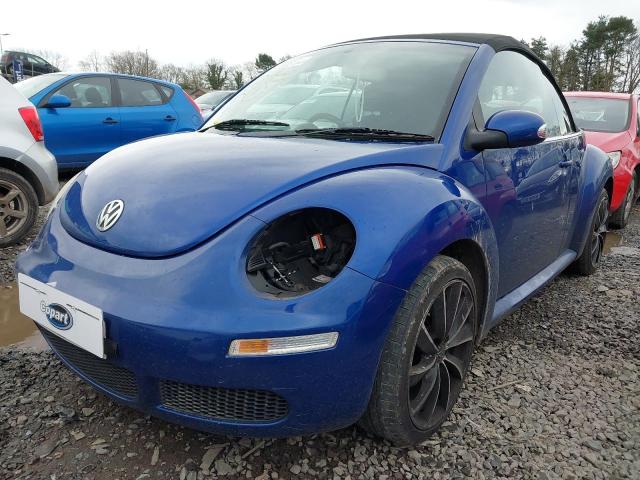Auction sale of the 2006 Volkswagen Beetle Lun, vin: *****************, lot number: 47523164