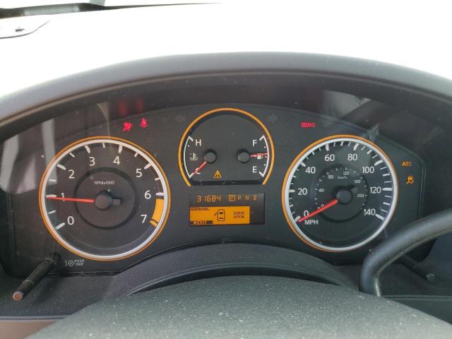 1N6BA0CH4FN505958 Nissan TITAN S