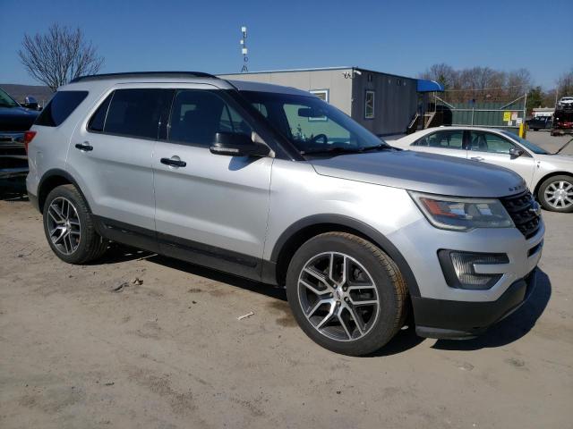 1FM5K8GT8GGA74228 Ford EXPLORER SPORT