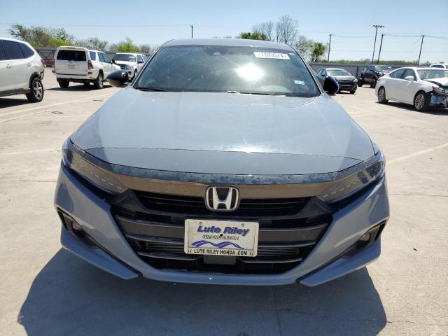 1HGCV1F37NA114893 Honda Accord Sport