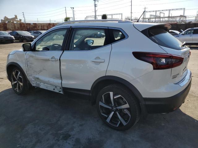 JN1BJ1CV0NW352375 Nissan Rogue Sport Sl