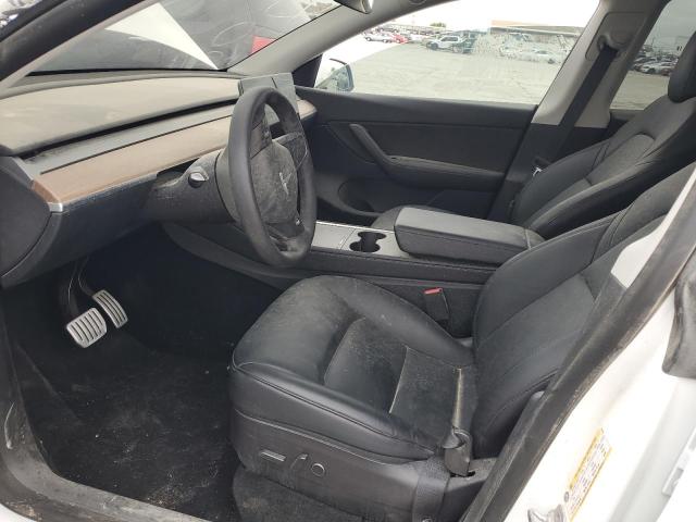 7SAYGDEF2NF454149 Tesla Model Y