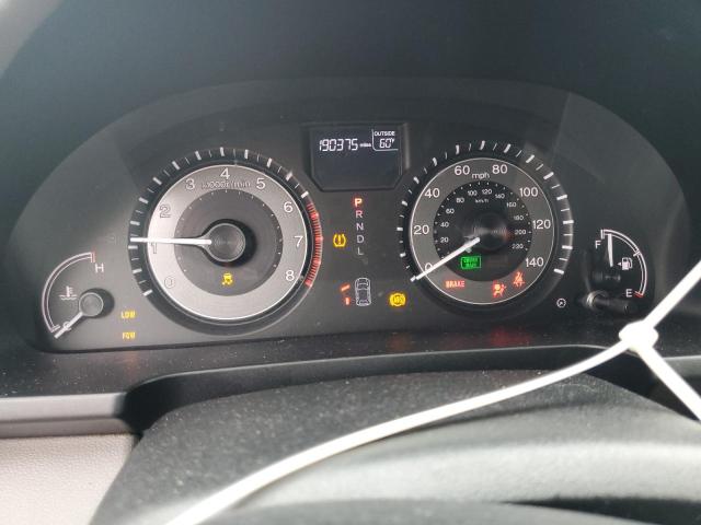 5FNRL5H6XEB069274 Honda ODYSSEY EXL
