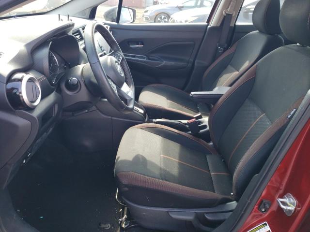 3N1CN8FV9LL893151 Nissan VERSA SR