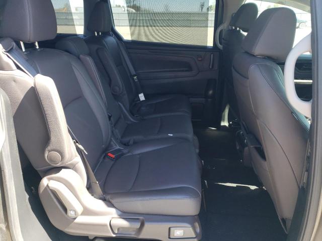 5FNRL6H92JB045898 Honda Odyssey Elite