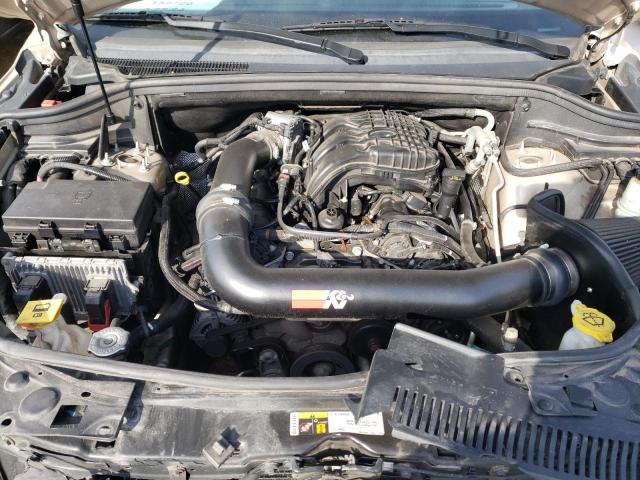 1C4RDJAG4FC917155 Dodge Durango Sxt