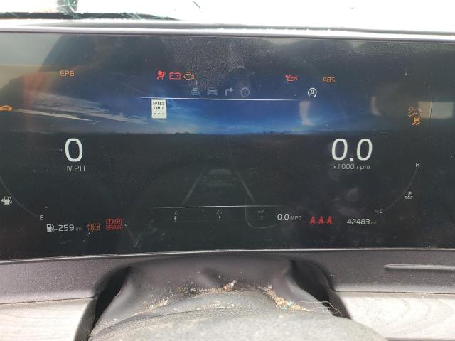 5XYK7CAFXPG018812 KIA Sportage X-pro