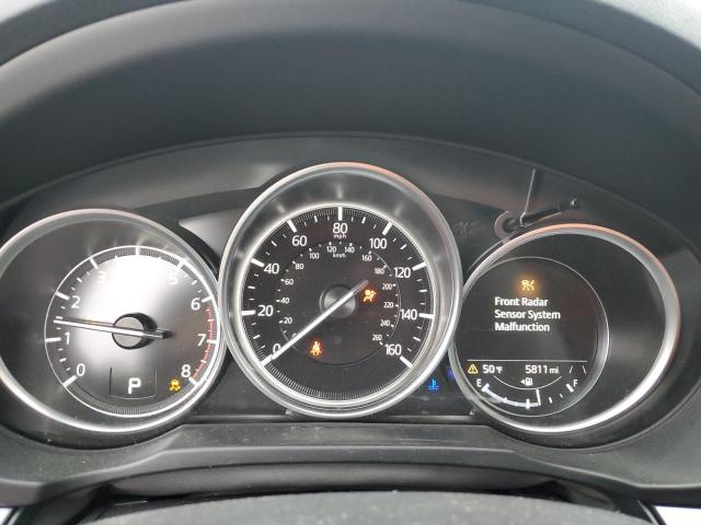 JM3KFBAM7P0259106 Mazda CX-5