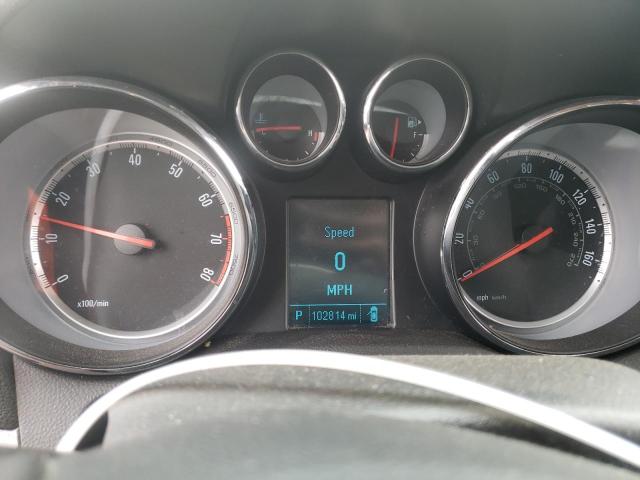 KL4CJCSB9GB726152 Buick Encore