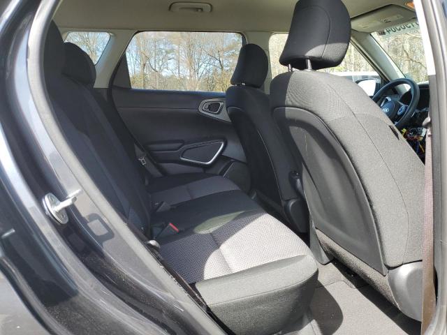KNDJ23AUXM7772729 KIA SOUL LX