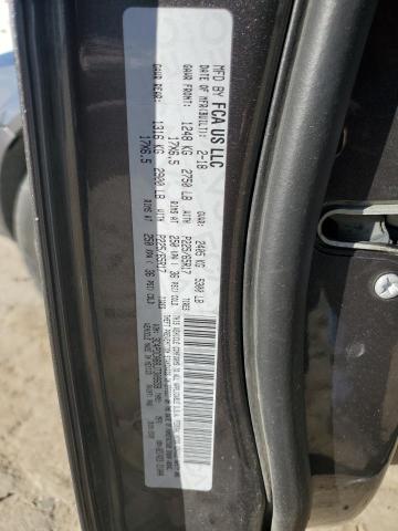 3C4PDCAB8JT309658 Dodge JOURNEY SE