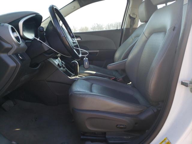 1G1JF5SB1H4133958 Chevrolet Sonic Premier
