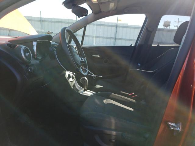 KL7CJLSB1FB092241 Chevrolet TRAX 1LT