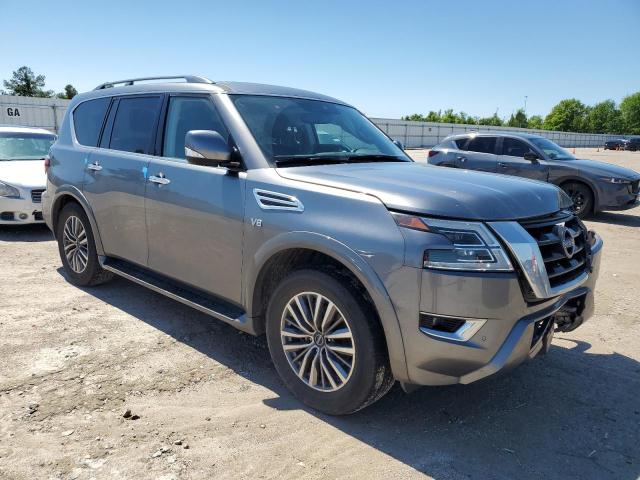 JN8AY2AC4N9160133 Nissan ARMADA S