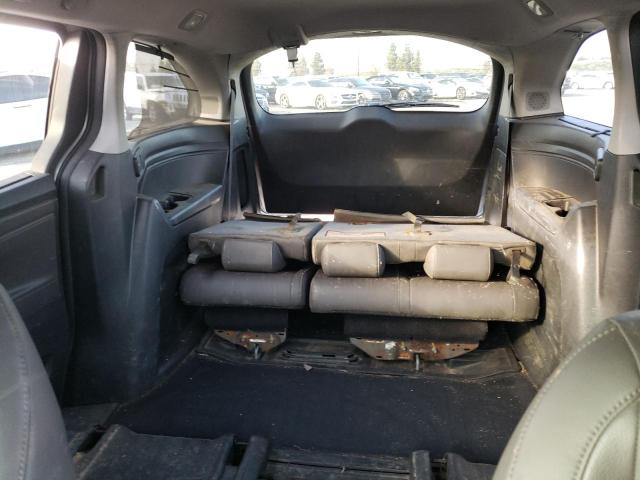 5FNRL6H94JB088557 Honda Odyssey Elite