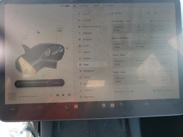 5YJ3E1EA0PF383682 Tesla MODEL 3