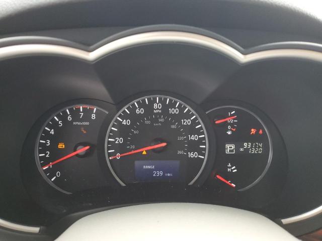 JN8AE2KP3F9127443 Nissan QUEST S